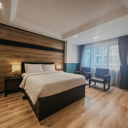 Chotel Ben Thanh Ho Şi Min Dış mekan fotoğraf