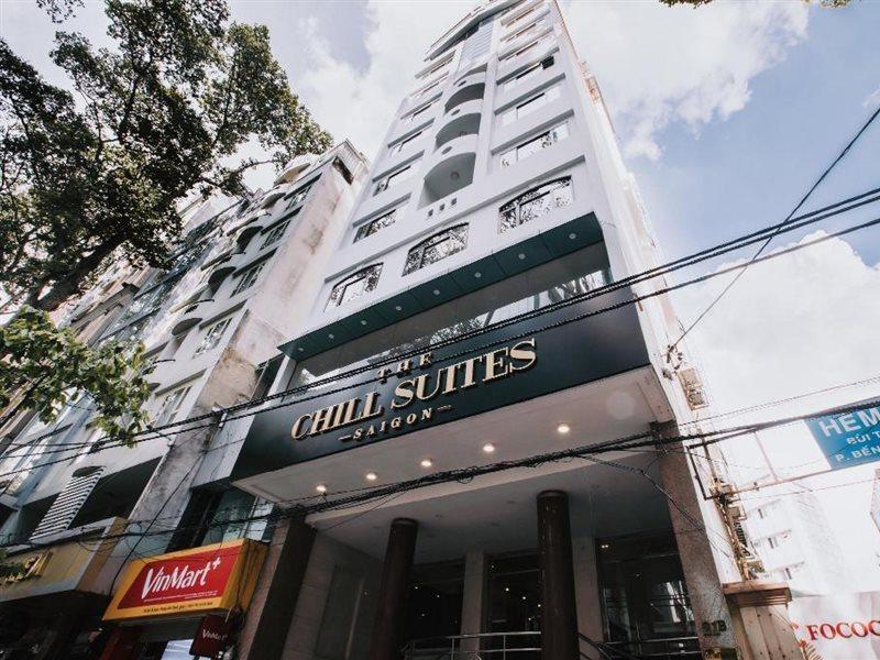 Chotel Ben Thanh Ho Şi Min Dış mekan fotoğraf