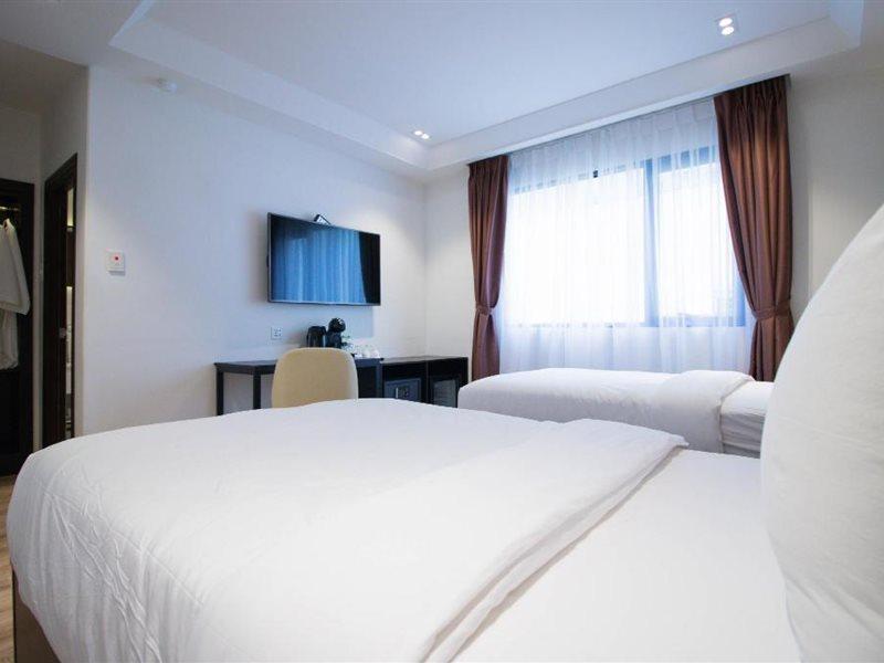 Chotel Ben Thanh Ho Şi Min Dış mekan fotoğraf