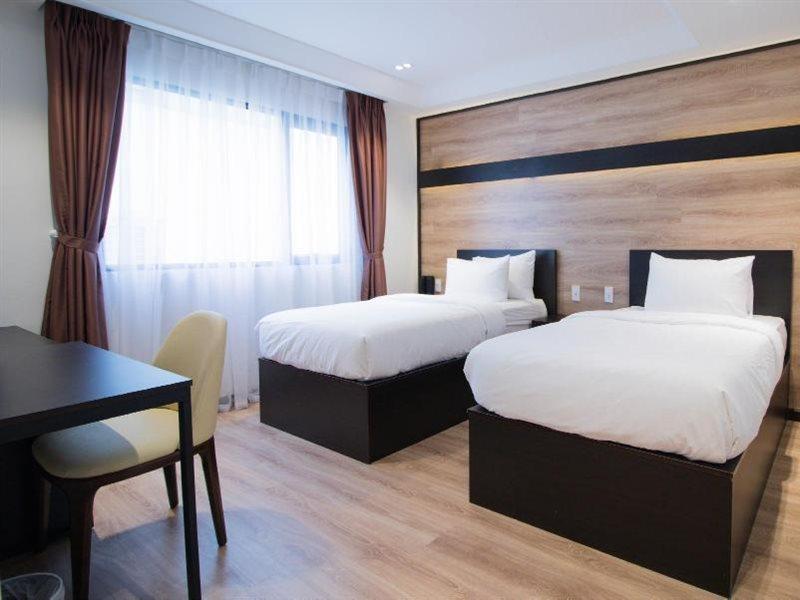Chotel Ben Thanh Ho Şi Min Dış mekan fotoğraf