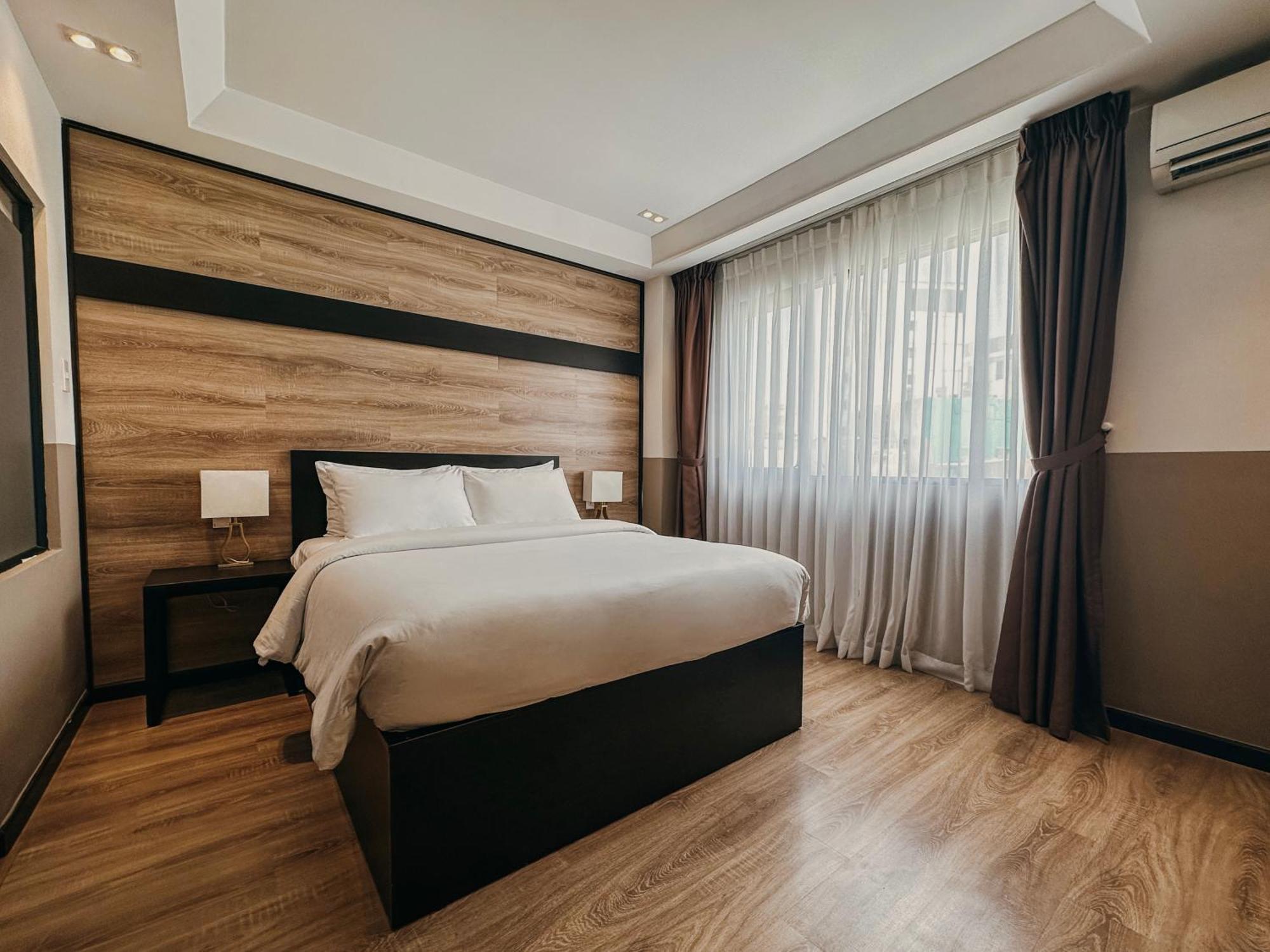 Chotel Ben Thanh Ho Şi Min Dış mekan fotoğraf