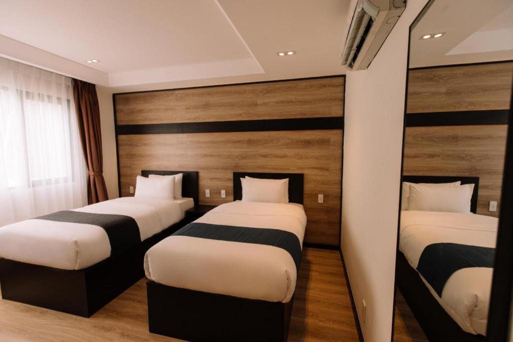 Chotel Ben Thanh Ho Şi Min Dış mekan fotoğraf