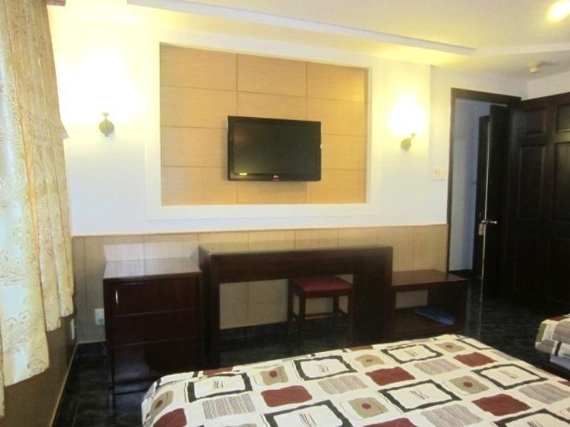Chotel Ben Thanh Ho Şi Min Dış mekan fotoğraf