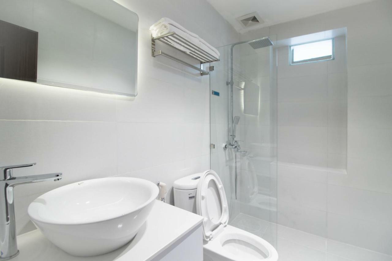 Chotel Ben Thanh Ho Şi Min Dış mekan fotoğraf