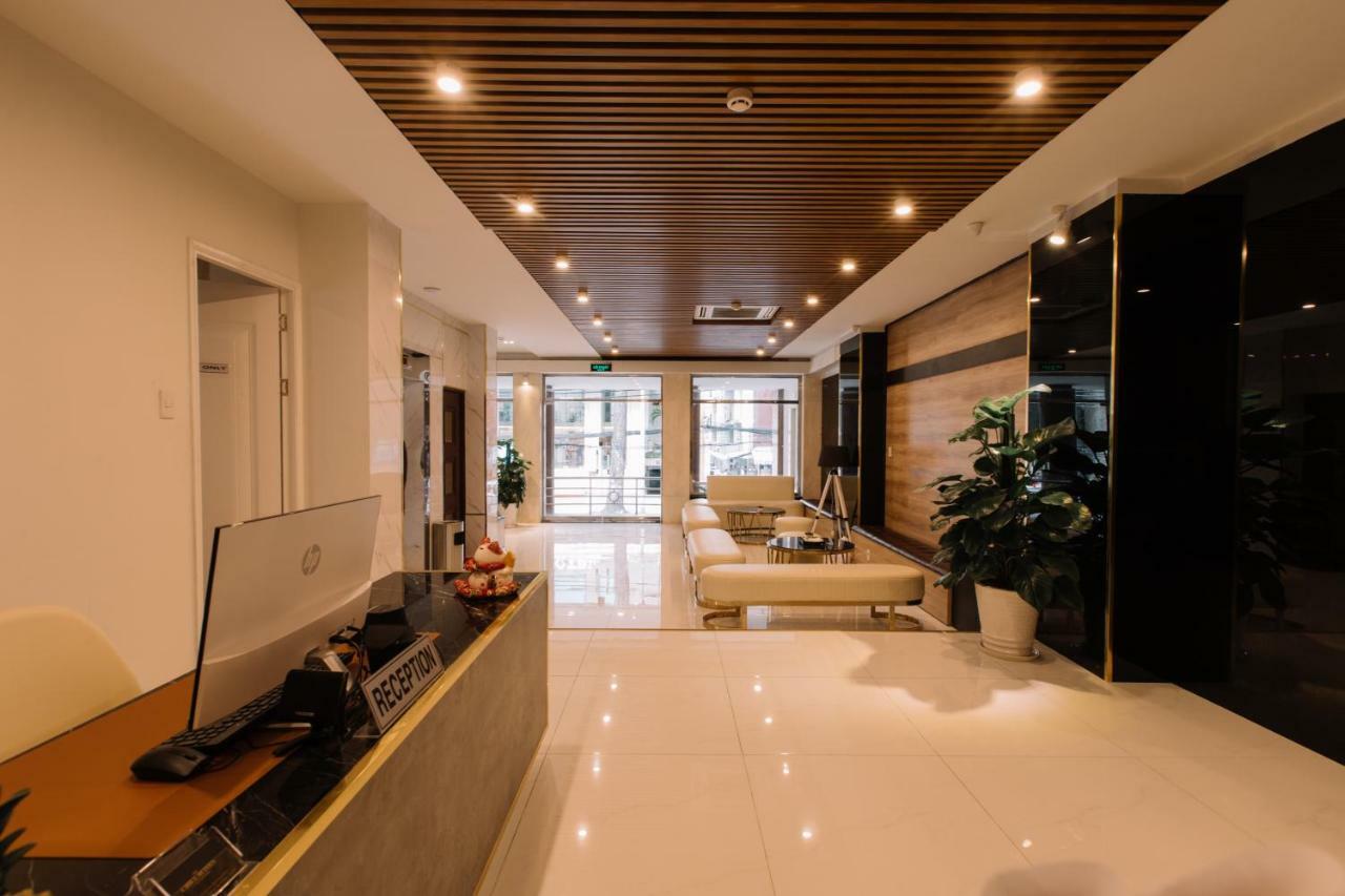 Chotel Ben Thanh Ho Şi Min Dış mekan fotoğraf