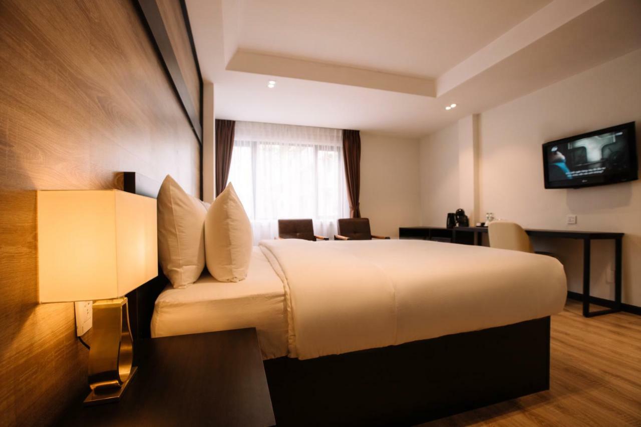 Chotel Ben Thanh Ho Şi Min Dış mekan fotoğraf
